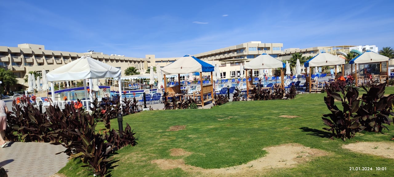 Außenansicht Seven Seas Jolie Bay Resort