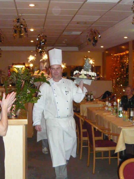 Eisbuffet Best Western Hotel Jena