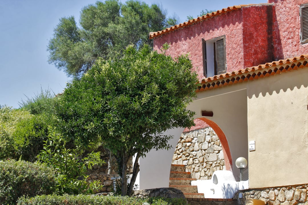 Außenansicht Club Esse Porto Rafael