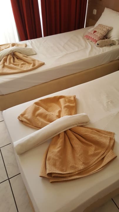 Zimmer Tylissos Beach Hotel