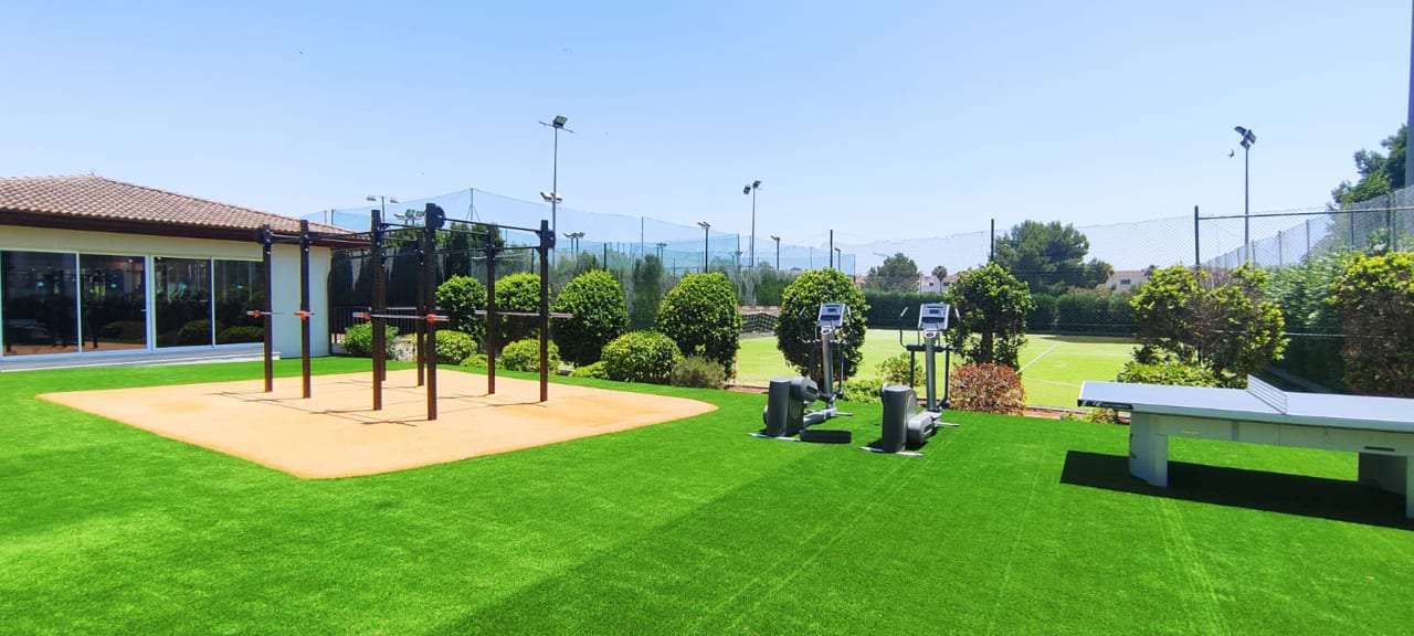 Sport & Freizeit Blau Colònia Sant Jordi