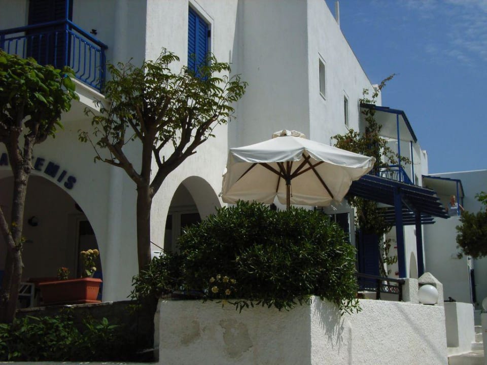 Hotel Artemis Hotel Artemis