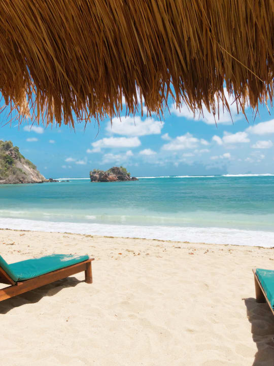 Strand Novotel Lombok Resort & Villas