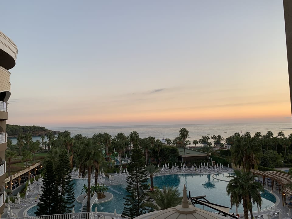 Ausblick Arycanda Kirman Premium