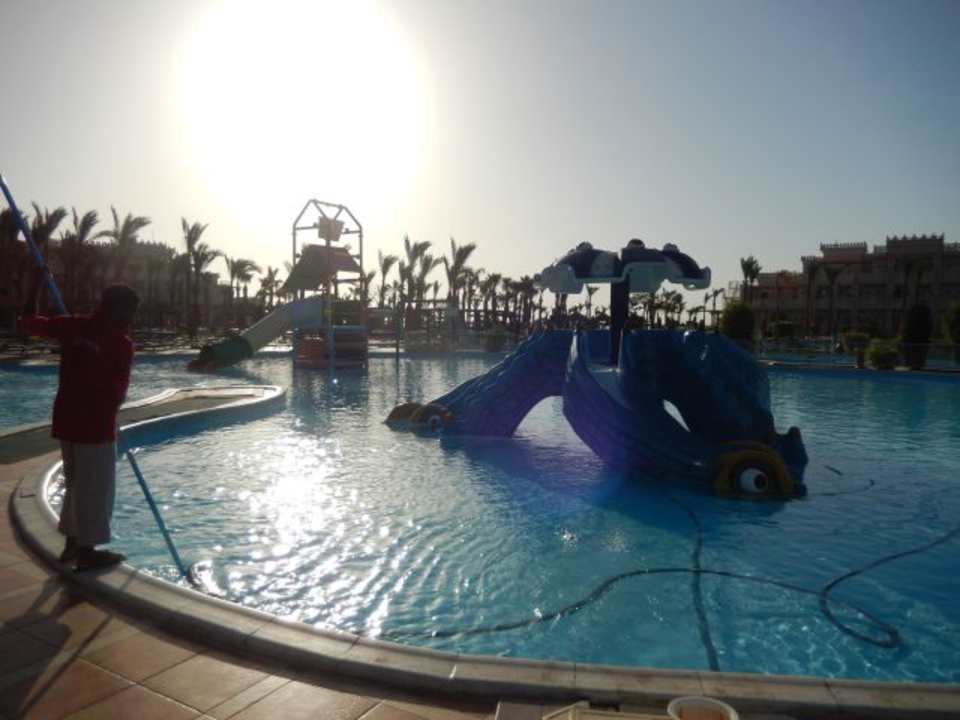 Pool Pickalbatros Palace Resort