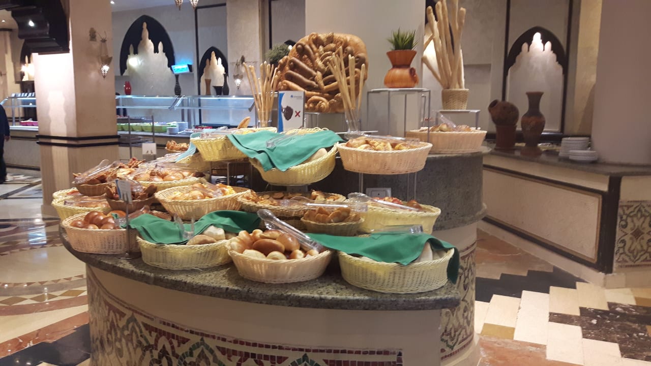 Gastro Sentido Mamlouk Palace Resort