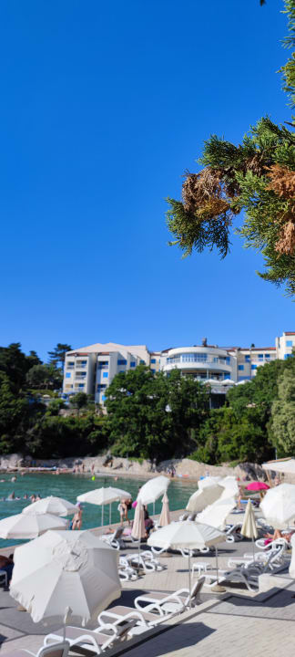 Außenansicht Sunny Krk by Valamar