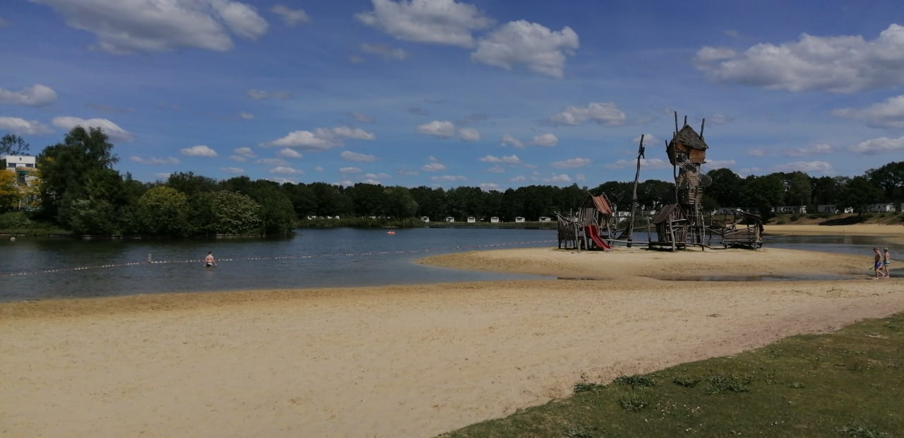 Strand Roompot Hunzedal