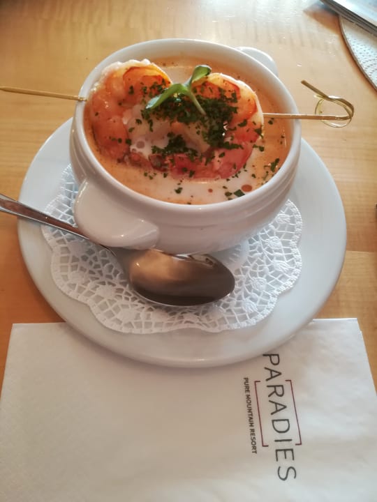 Gastro Paradies Pure Mountain Resort
