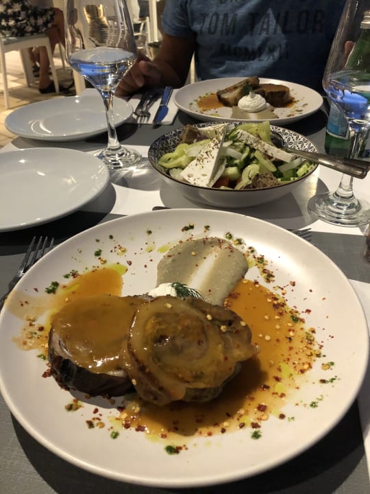 Gastro Paralos Lifestyle Beach