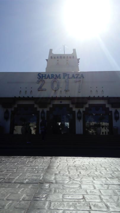 Haupthaus Sharm Plaza