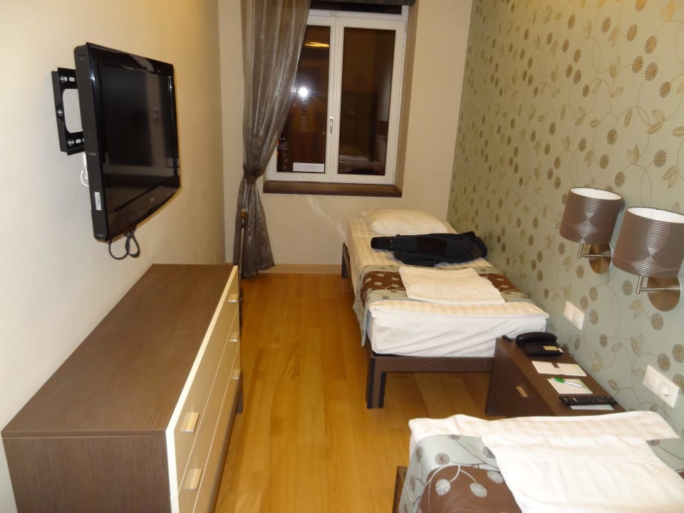 Zweites Schlafzimmer Opera Garden Hotel & Apartments