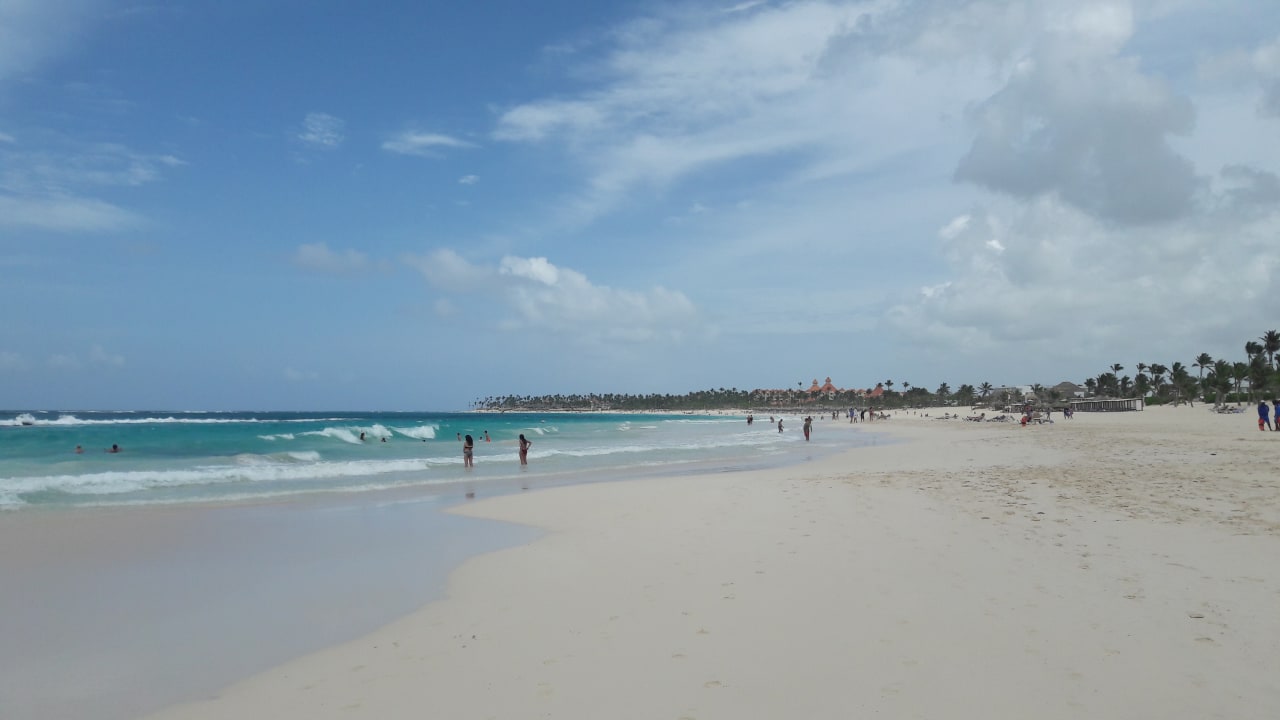 Strand Hotel Riu Republica - Adults only