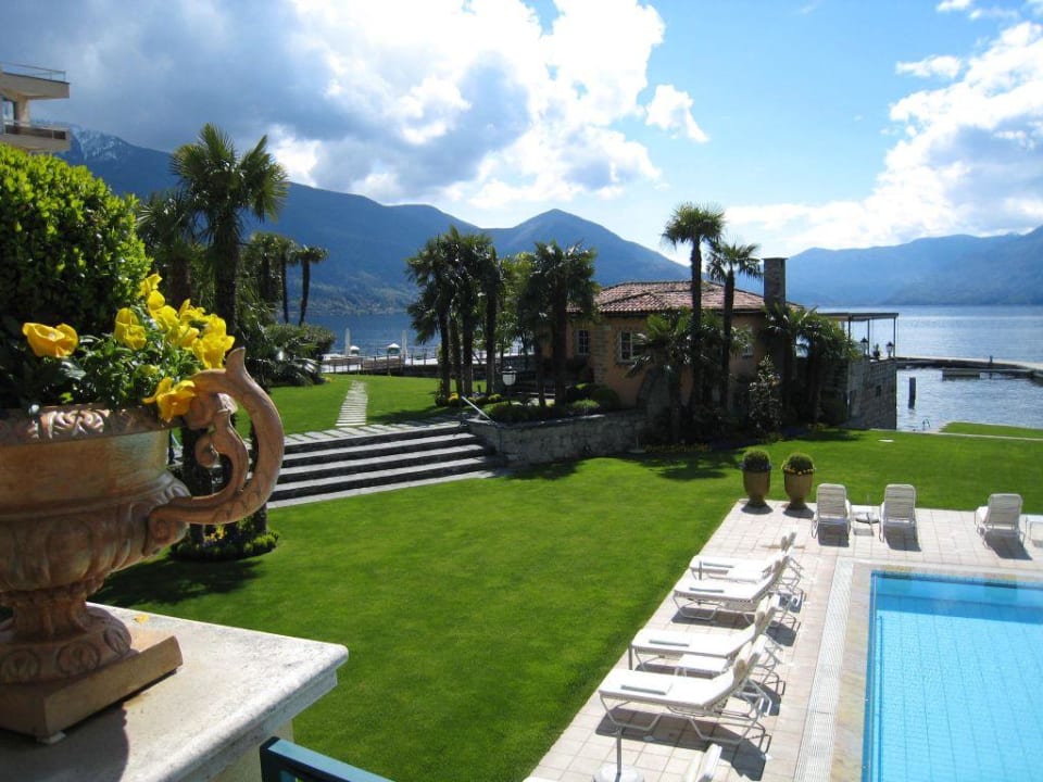 Eden Roc Hotel Eden Roc Ascona