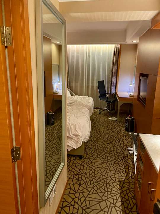 Zimmer Hotel Park Plaza Beijing Wangfujing