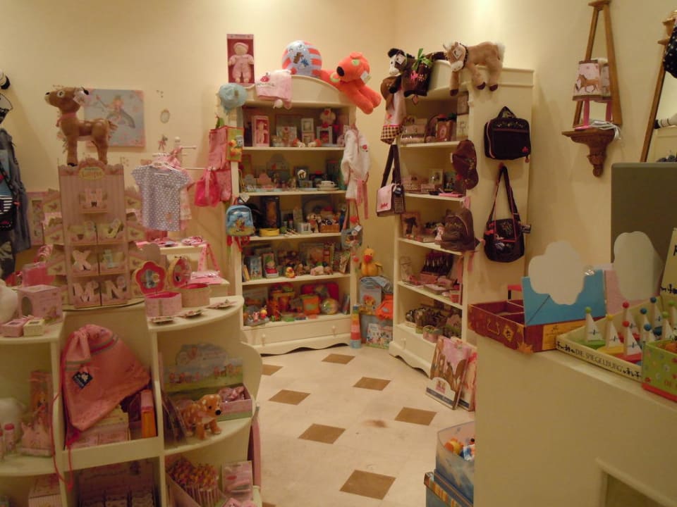 Spiegelburg Kindergeschäft Grand Waterworld Makadi & Family Star Makadi