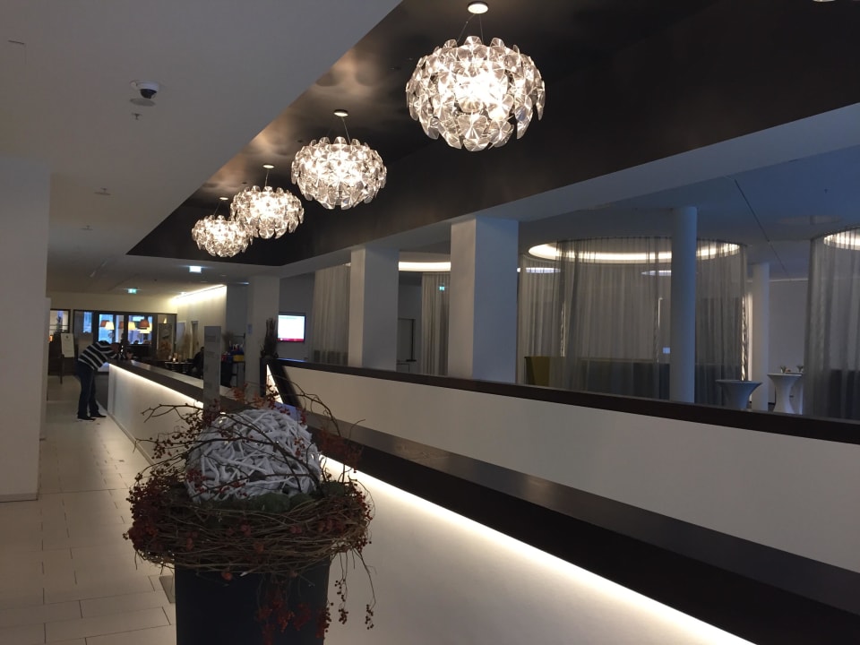 Lobby HYPERION Hotel Hamburg