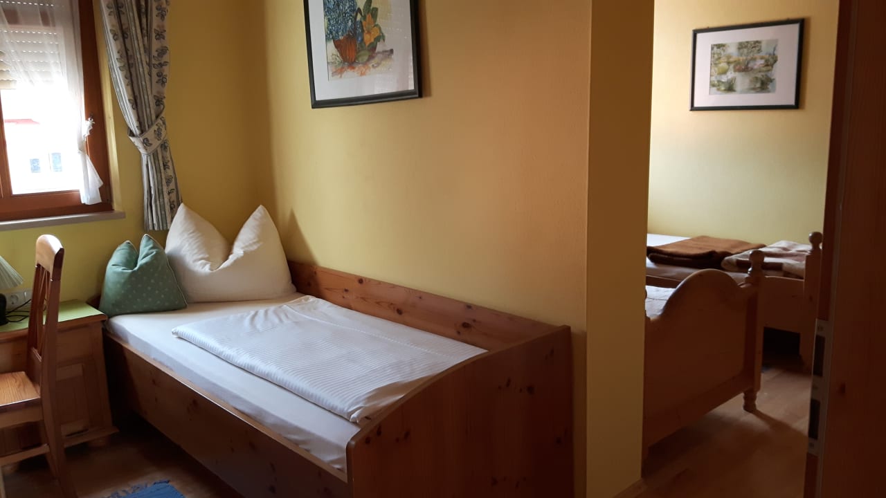 Zimmer Mohrenhof Franken