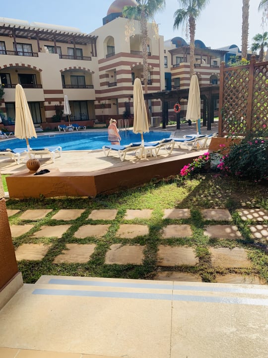 Pool Marina Resort Port Ghalib, a member of Radisson Individuals