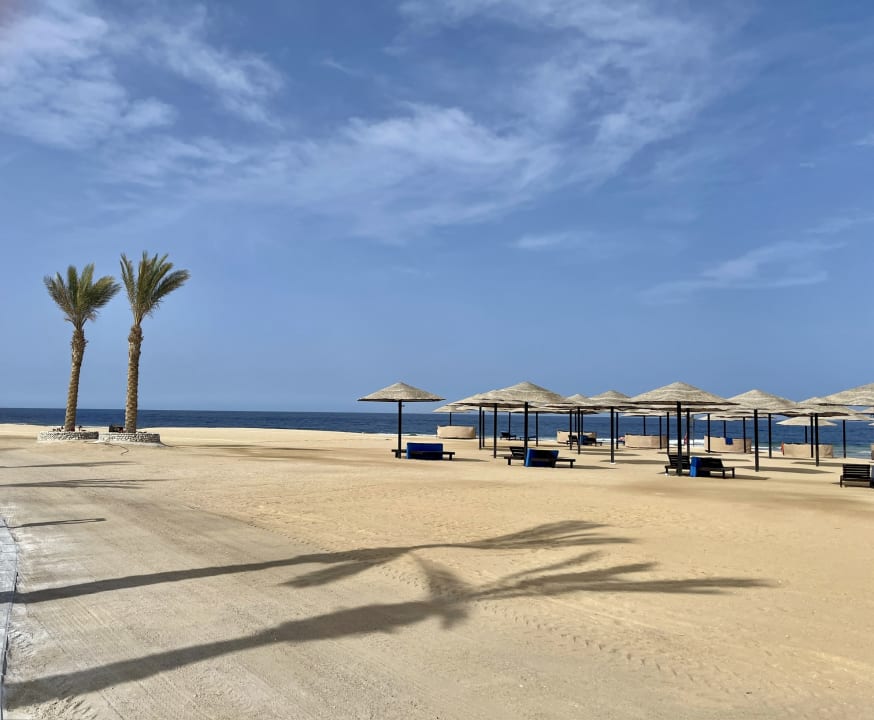 Strand Pickalbatros Palace Hotel-Port Ghalib