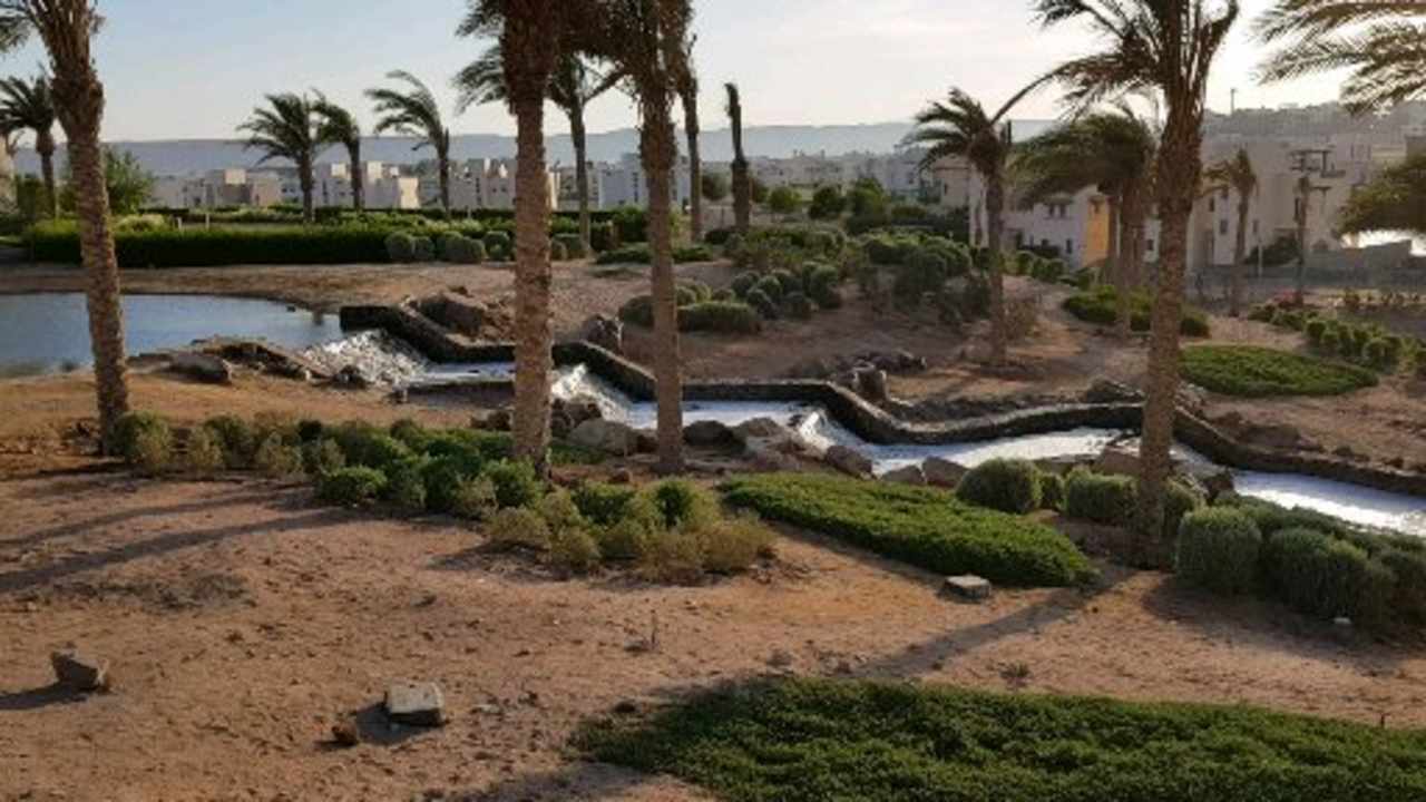 Garten Mövenpick Resort & Spa El Gouna