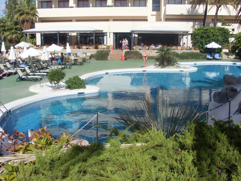 Hotel Hipotels Marfil Playa Welikehotel Marfil Playa