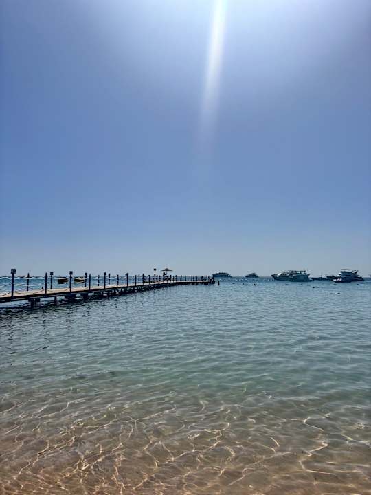 Strand Pickalbatros Blu Spa Resort