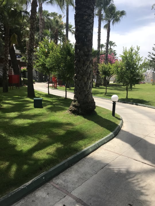 Gartenanlage Labranda Alantur Resort