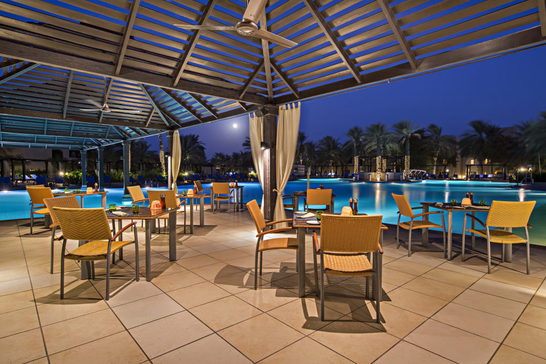 Gastro Miramar Al Aqah Beach Resort