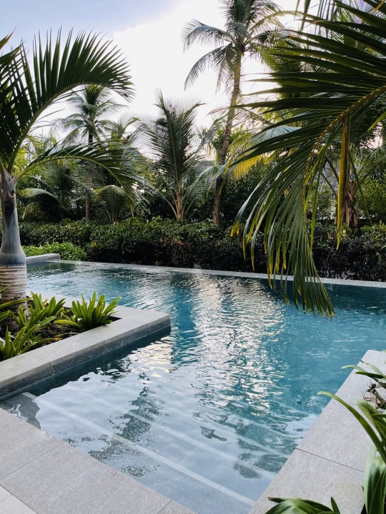 Pool Lopesan Costa Bávaro Resort, Spa & Casino