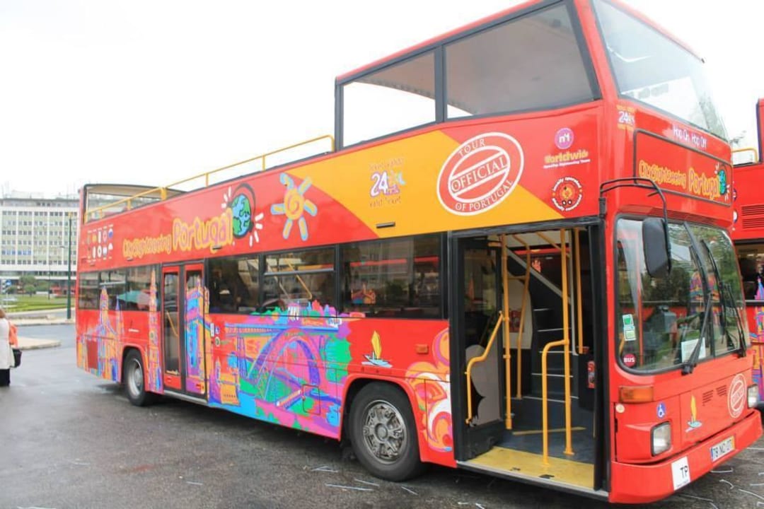 Unser Fortbewegungsmittel Holiday Inn Express & Suites Lisbon - Príncipe Real