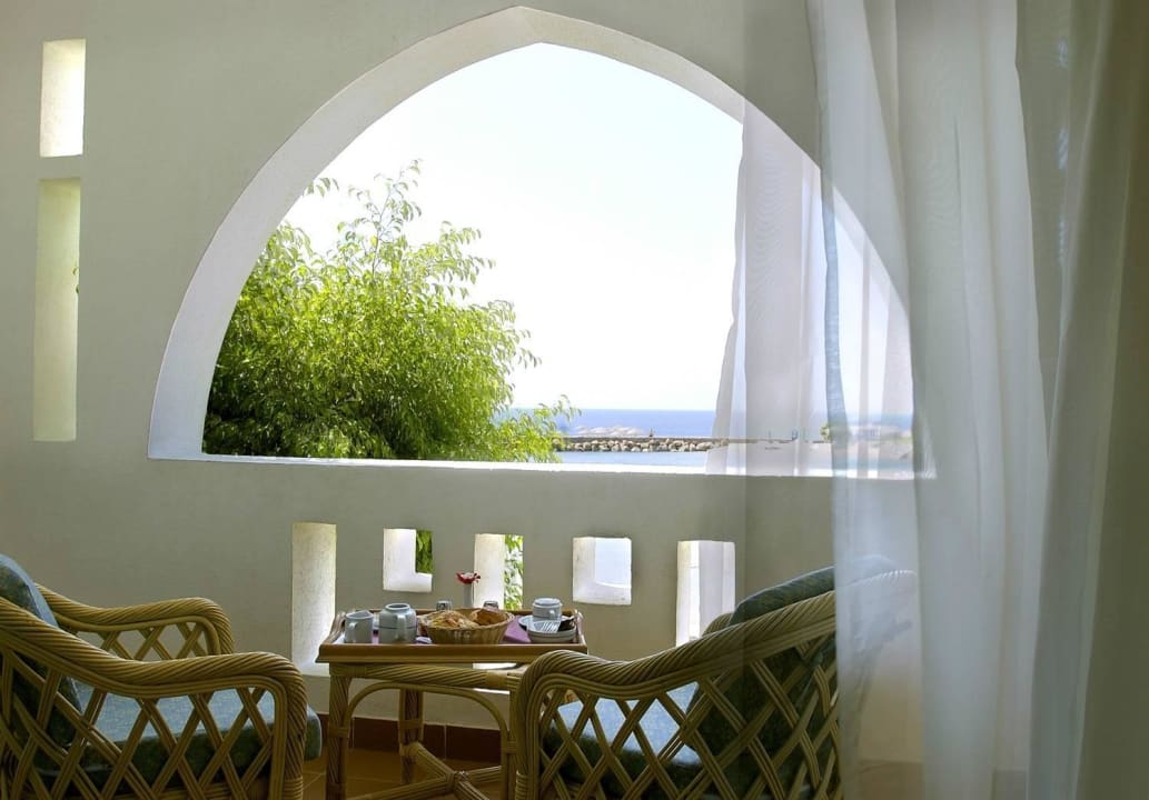 Room DBL / sea view Domina Coral Bay Resort, Diving , Spa & Casino