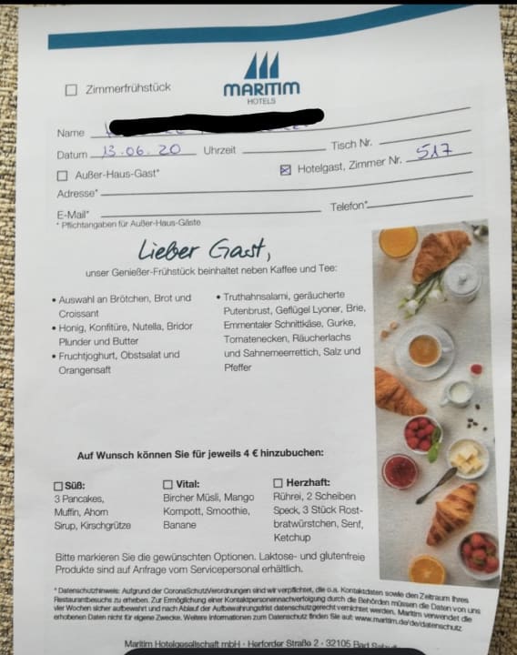 Gastro PLAZA Premium Timmendorfer Strand