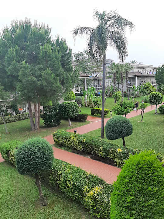 Gartenanlage Sunis Elita Beach Resort & Spa