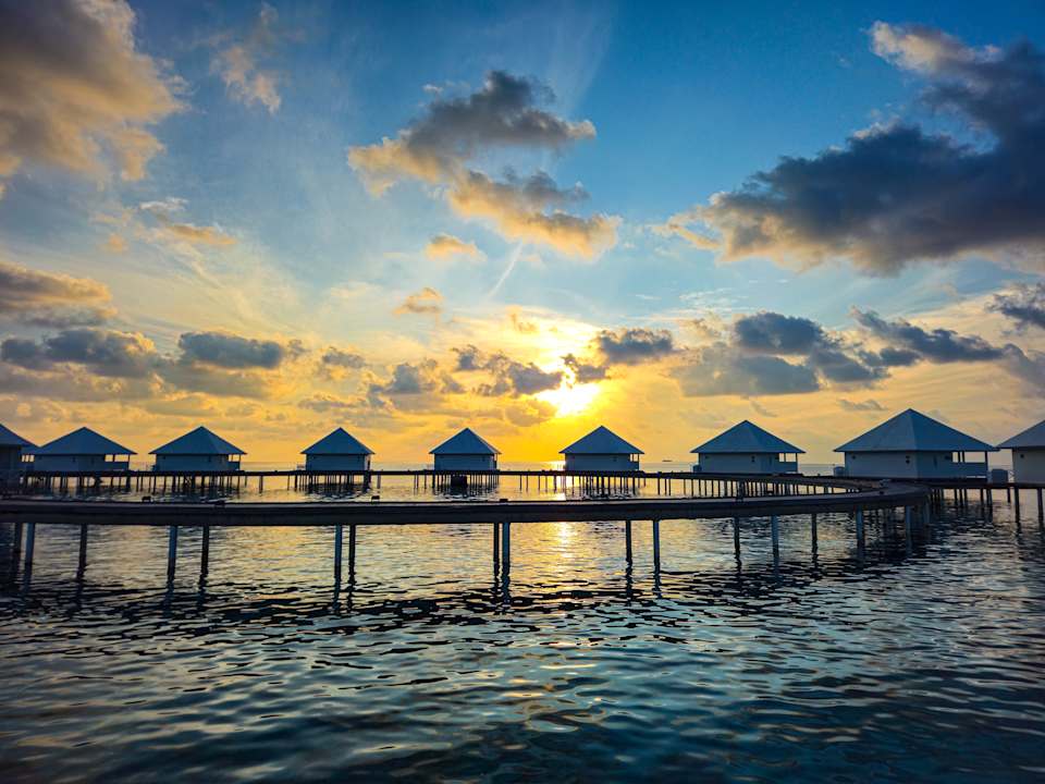 Außenansicht Diamonds Thudufushi