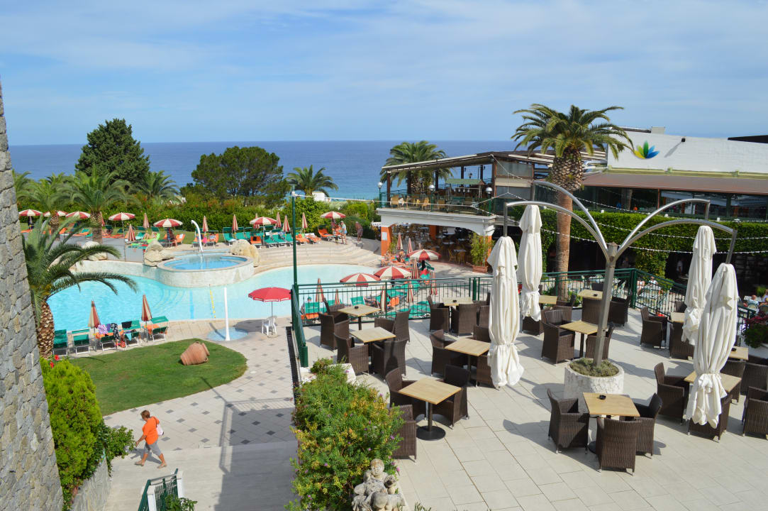 Pool Aldiana Club Rocca Nettuno Calabria