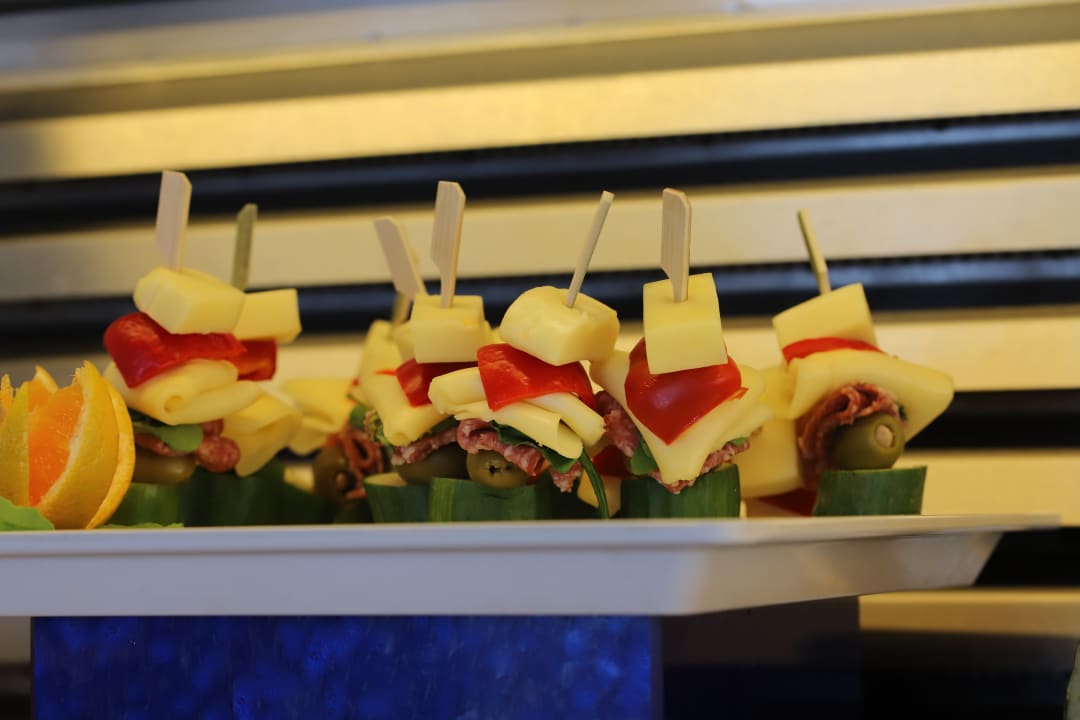 Gastro Hotel Kalithea Horizon Royal