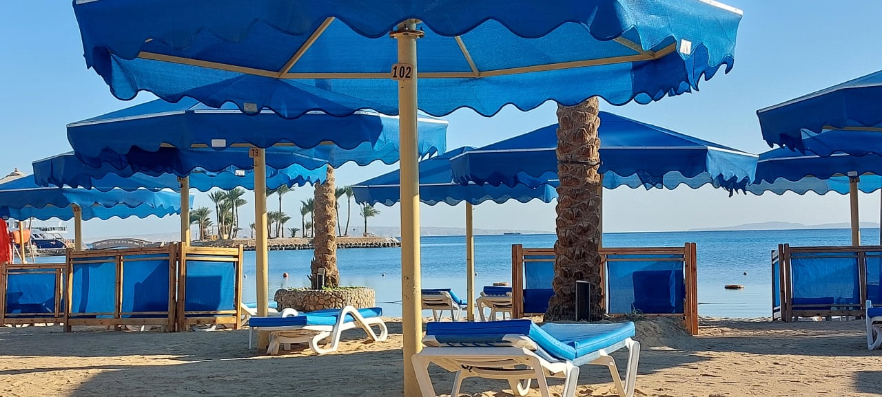 Strand Continental Hotel Hurghada