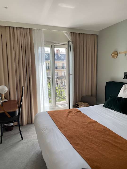 Zimmer Hotel Champs-Elysées Friedland