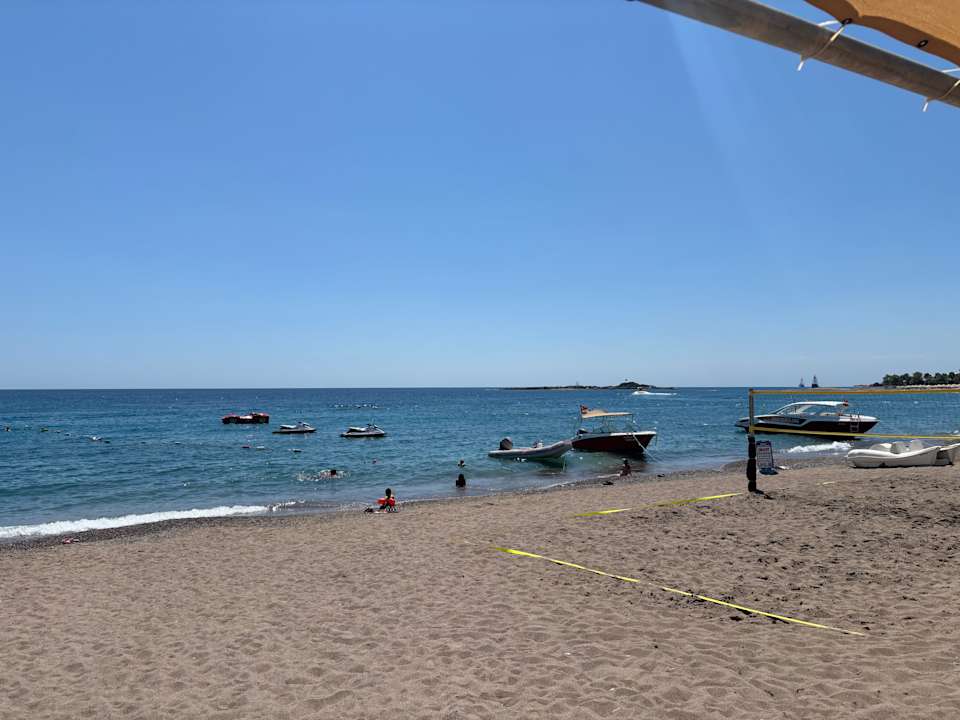 Strand Arycanda Kirman Premium