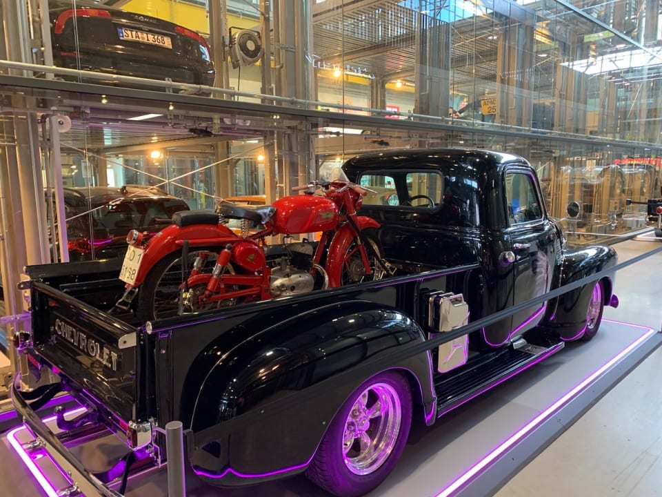 Sonstiges AMERON München Motorworld