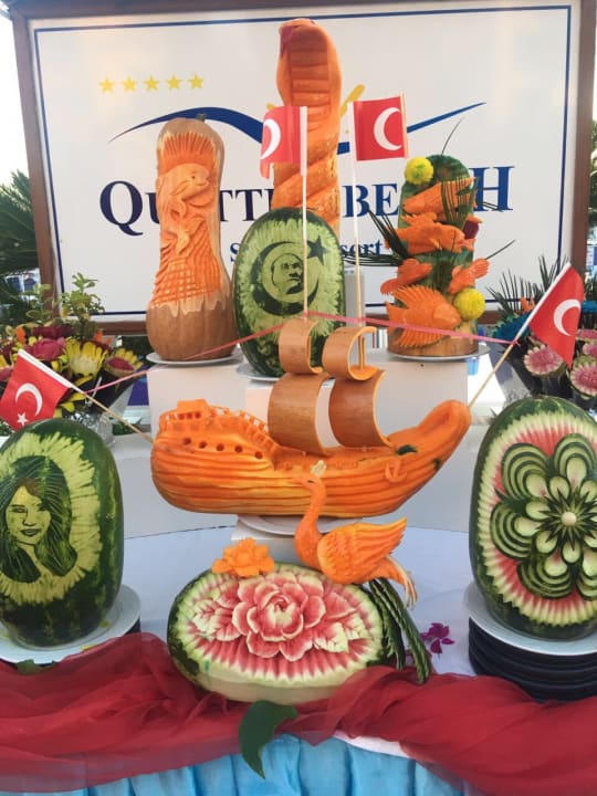 Restaurant Quattro Beach Spa & Resort