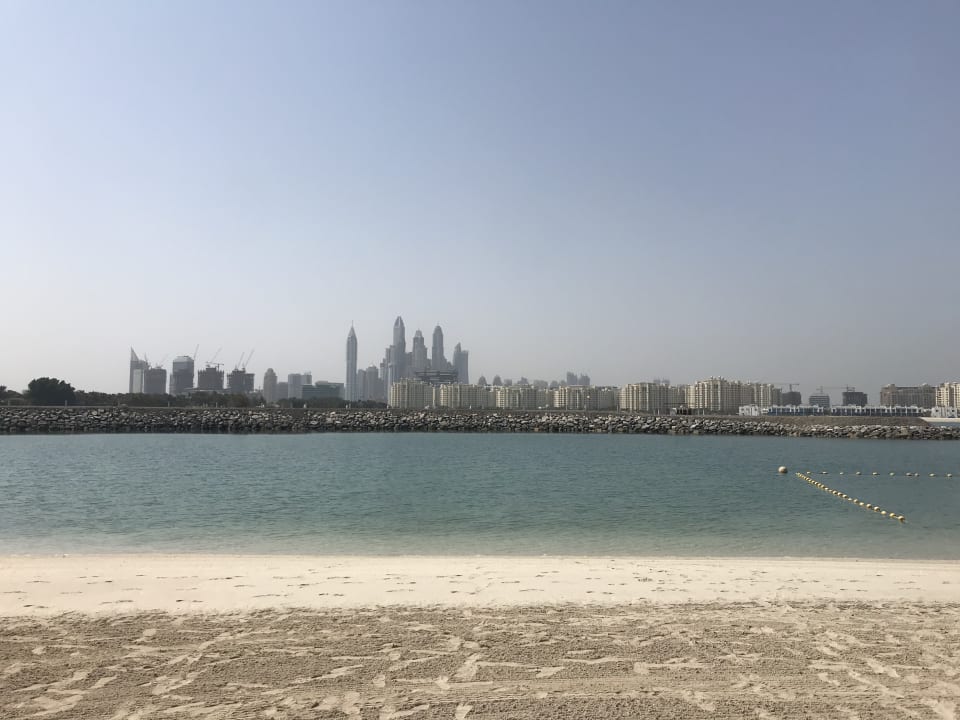 Ausblick Rixos The Palm Hotel & Suites