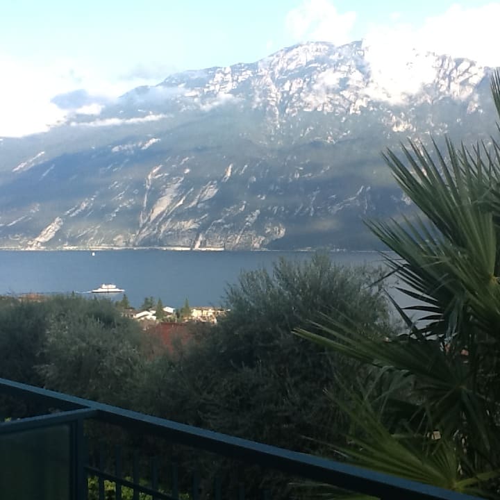 Ausblick Hotel San Pietro