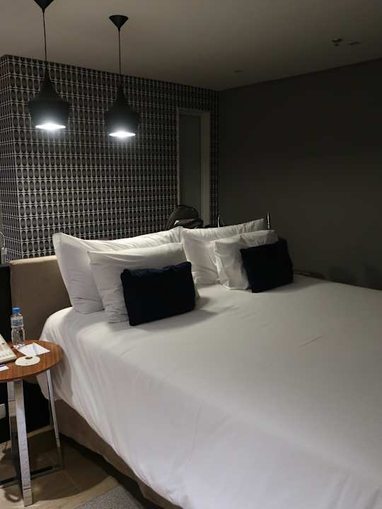 Zimmer Grand Mercure Brasilia Eixo