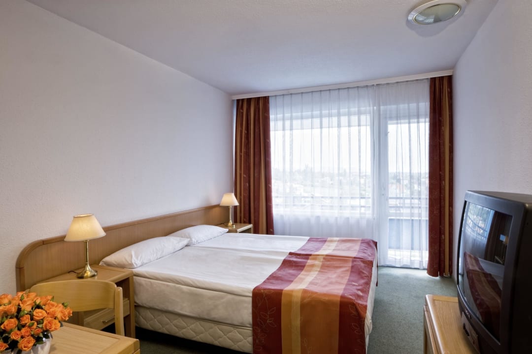 Superior Zimmer Danubius Hotel Annabella