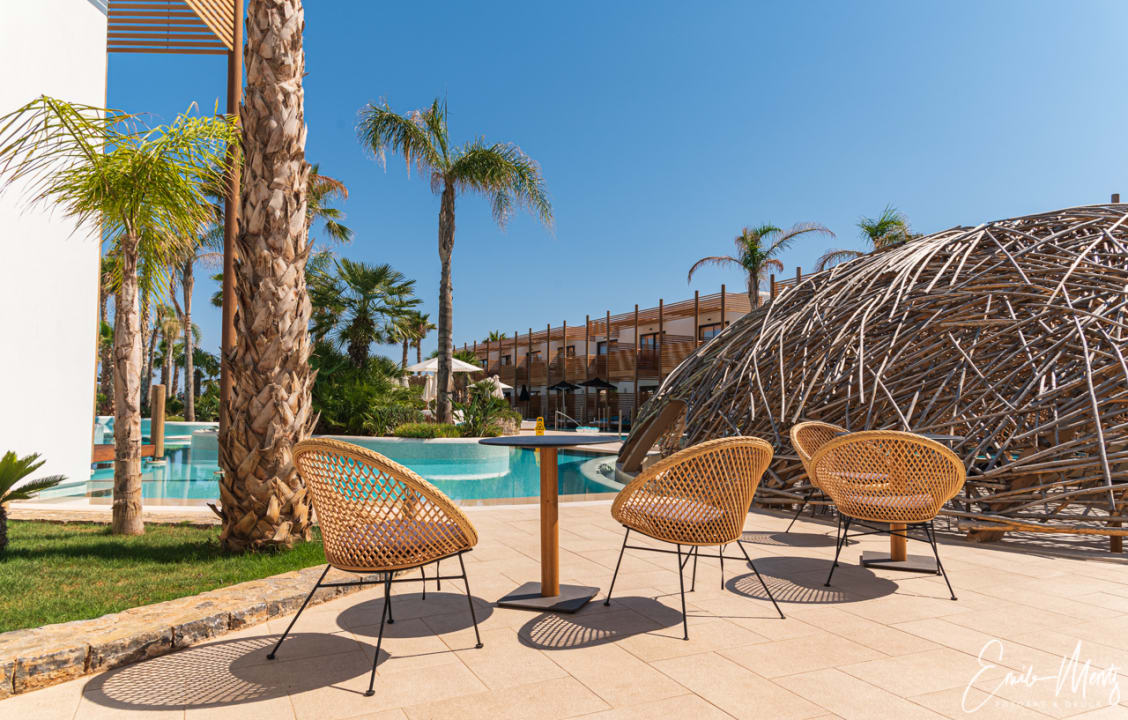 Pool Stella Island Luxury Resort & Spa