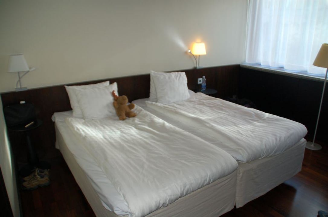 Zimmer Scandic Hotel Anglais