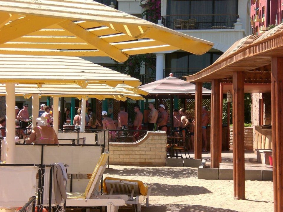 Strandbar SUNRISE Holidays Resort (Adults Only)
