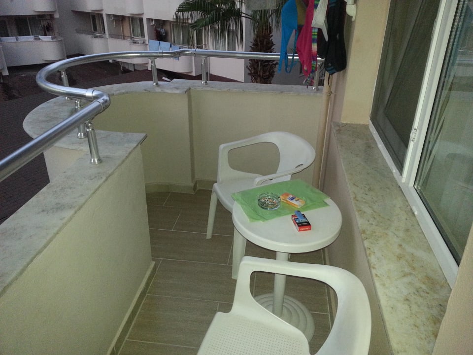 Balkon Lonicera Resort & Spa Hotel